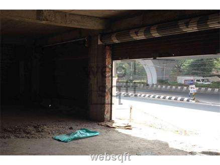 Commercial Retail showroom shop for Rent in Hyderabad